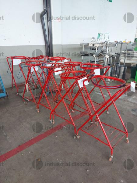 46#9470 Arredi e attrezzature per ristorazione e settore alimentare in vendita - foto 10