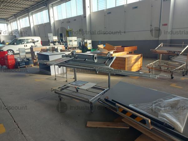 46#9470 Arredi e attrezzature per ristorazione e settore alimentare in vendita - foto 12