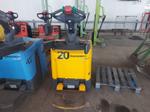 Immagine 1 - Transpallet elettrico Jungheinrich  Ere 120 - Lotto 6 (Asta 9470)