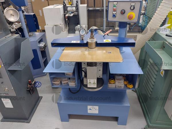 1#9471 Attrezzatura per lavorazione del cuoio e Fiat Ducato in vendita - foto 4