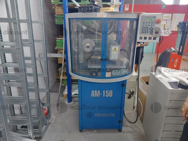 1#9471 Attrezzatura per lavorazione del cuoio e Fiat Ducato in vendita - foto 6