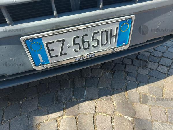 1#9471 Attrezzatura per lavorazione del cuoio e Fiat Ducato in vendita - foto 7