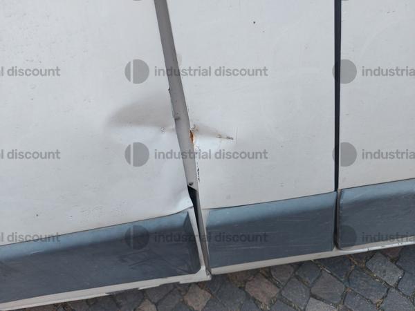 1#9471 Attrezzatura per lavorazione del cuoio e Fiat Ducato in vendita - foto 9