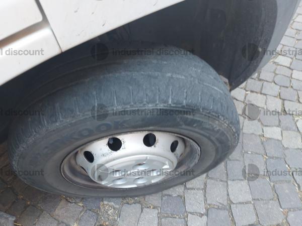 1#9471 Attrezzatura per lavorazione del cuoio e Fiat Ducato in vendita - foto 10