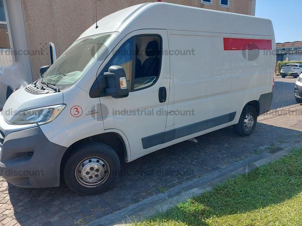1#9471 Attrezzatura per lavorazione del cuoio e Fiat Ducato in vendita - foto 11