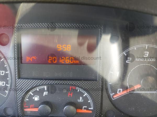 1#9471 Attrezzatura per lavorazione del cuoio e Fiat Ducato in vendita - foto 13