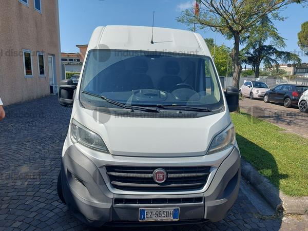 1#9471 Attrezzatura per lavorazione del cuoio e Fiat Ducato in vendita - foto 16