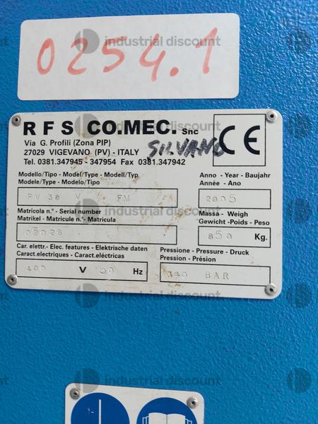 1#9471 Attrezzatura per lavorazione del cuoio e Fiat Ducato in vendita - foto 18