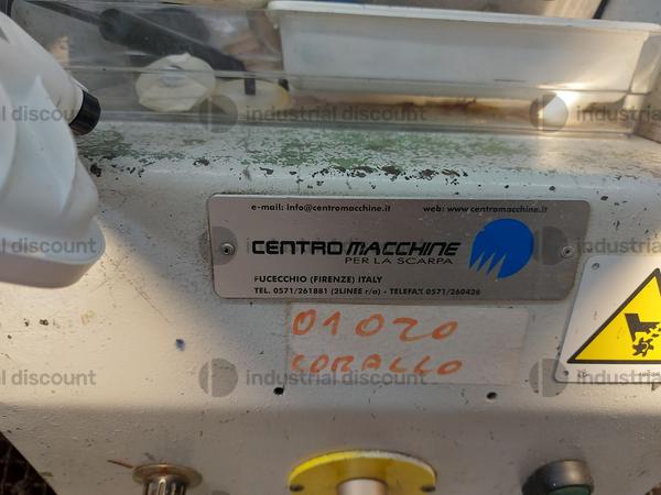 1#9471 Attrezzatura per lavorazione del cuoio e Fiat Ducato in vendita - foto 20