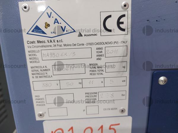 1#9471 Attrezzatura per lavorazione del cuoio e Fiat Ducato in vendita - foto 23