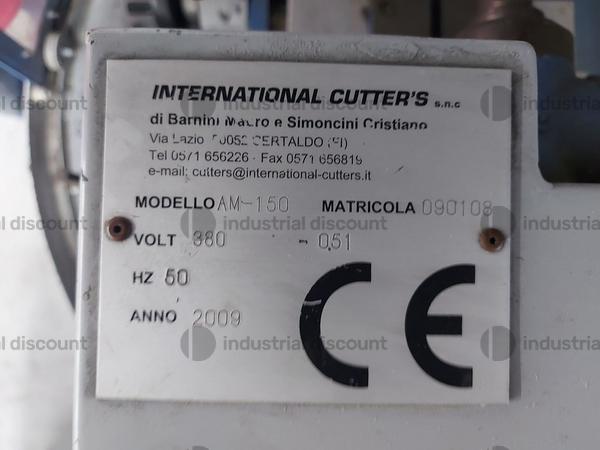 1#9471 Attrezzatura per lavorazione del cuoio e Fiat Ducato in vendita - foto 25