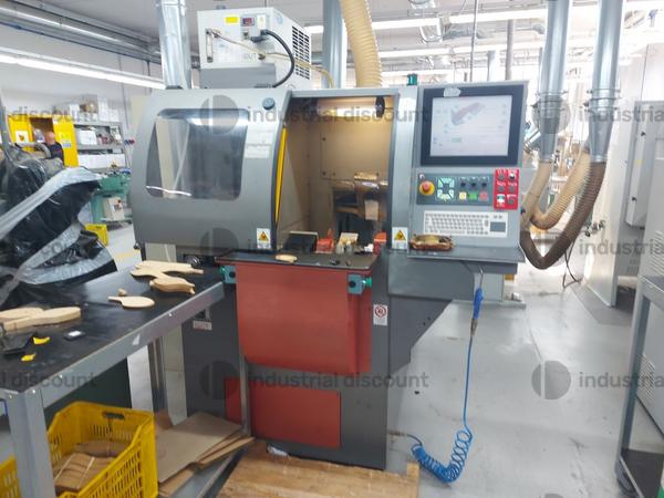 1#9471 Attrezzatura per lavorazione del cuoio e Fiat Ducato in vendita - foto 27