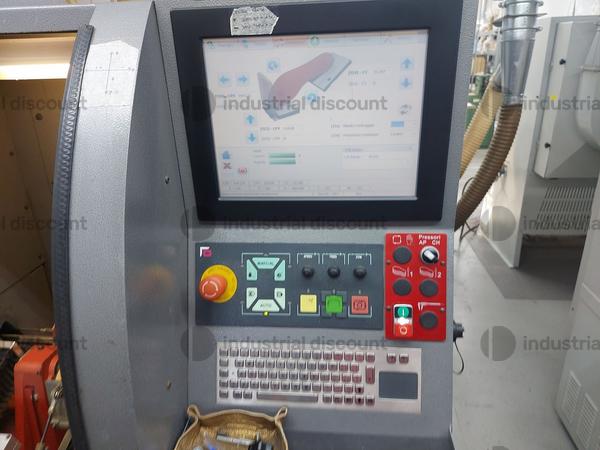 1#9471 Attrezzatura per lavorazione del cuoio e Fiat Ducato in vendita - foto 29