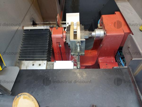 1#9471 Attrezzatura per lavorazione del cuoio e Fiat Ducato in vendita - foto 30