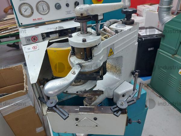 1#9471 Attrezzatura per lavorazione del cuoio e Fiat Ducato in vendita - foto 33