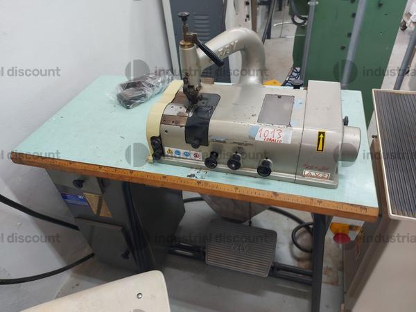 1#9471 Attrezzatura per lavorazione del cuoio e Fiat Ducato in vendita - foto 34