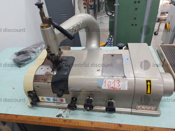 1#9471 Attrezzatura per lavorazione del cuoio e Fiat Ducato in vendita - foto 35