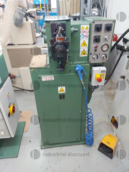 1#9471 Attrezzatura per lavorazione del cuoio e Fiat Ducato in vendita - foto 36