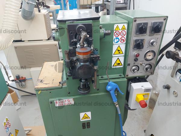 1#9471 Attrezzatura per lavorazione del cuoio e Fiat Ducato in vendita - foto 37