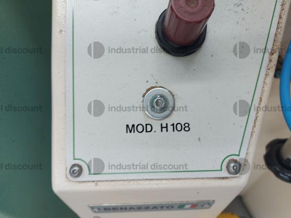 1#9471 Attrezzatura per lavorazione del cuoio e Fiat Ducato in vendita - foto 39