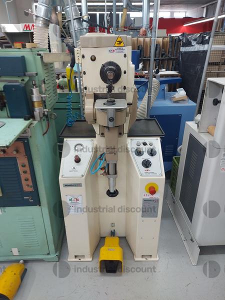 1#9471 Attrezzatura per lavorazione del cuoio e Fiat Ducato in vendita - foto 40