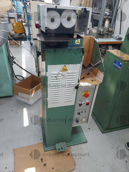 1#9471 Attrezzatura per lavorazione del cuoio e Fiat Ducato in vendita - foto 46