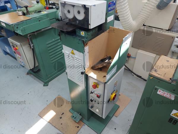 1#9471 Attrezzatura per lavorazione del cuoio e Fiat Ducato in vendita - foto 48