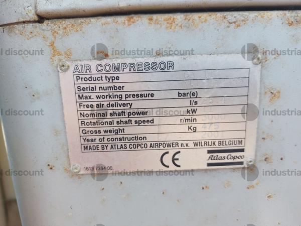 1#9471 Attrezzatura per lavorazione del cuoio e Fiat Ducato in vendita - foto 54