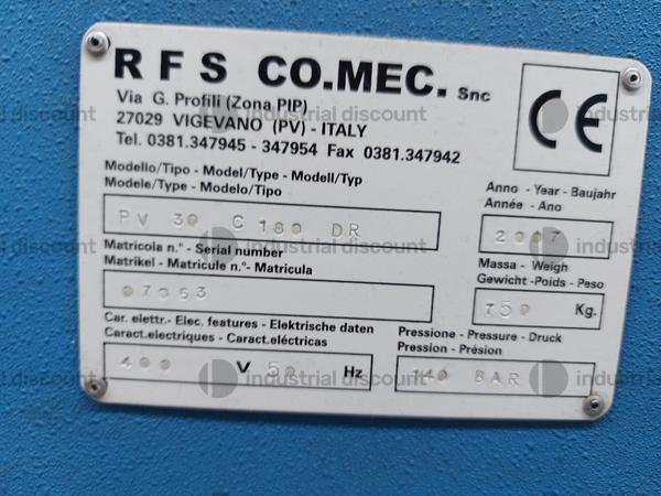 1#9471 Attrezzatura per lavorazione del cuoio e Fiat Ducato in vendita - foto 58