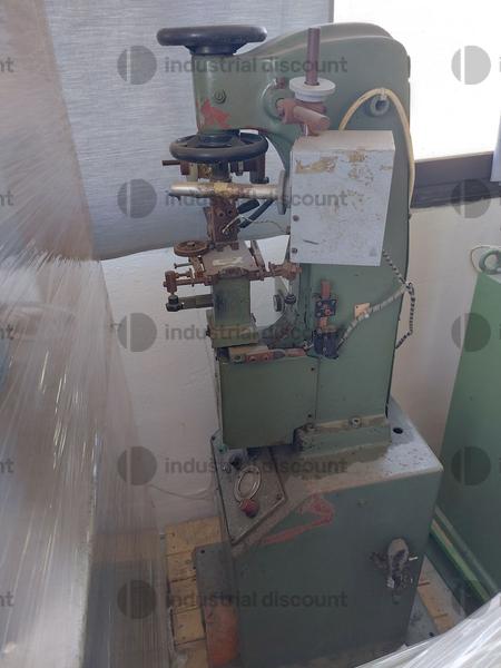 1#9471 Attrezzatura per lavorazione del cuoio e Fiat Ducato in vendita - foto 60