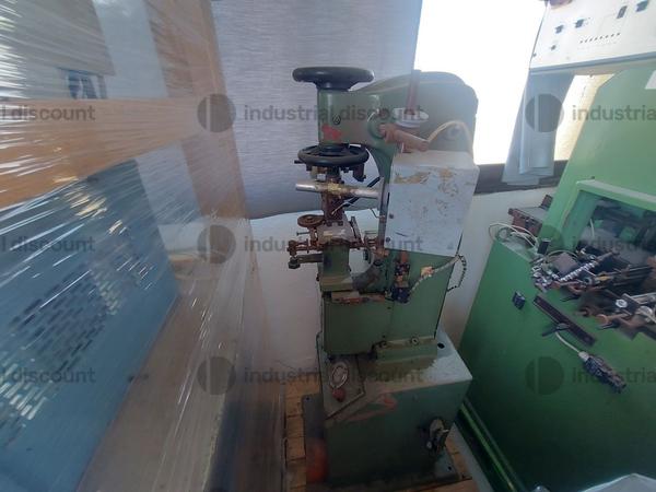 1#9471 Attrezzatura per lavorazione del cuoio e Fiat Ducato in vendita - foto 61