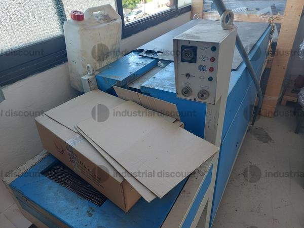 1#9471 Attrezzatura per lavorazione del cuoio e Fiat Ducato in vendita - foto 62