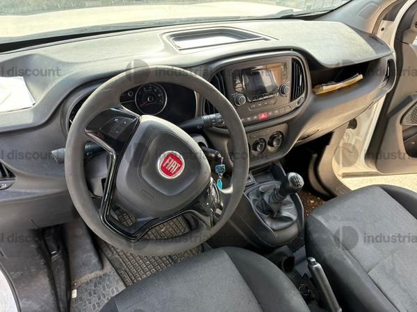 1#9474 Autocarro Fiat Doblò in vendita - foto 11
