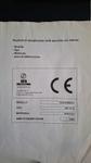 Immagine 2 - Lavatrice riempitrice di fusti inox per vino Masterkeg - Lotto 1 (Asta 9477)
