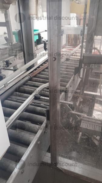 1#9477 Lavatrice riempitrice di fusti inox per vino Masterkeg in vendita - foto 3