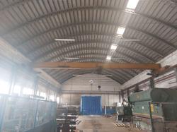 Asta di macchinari industriali e magazzino ricambi veicoli - Lotto 0 (Asta 9479)