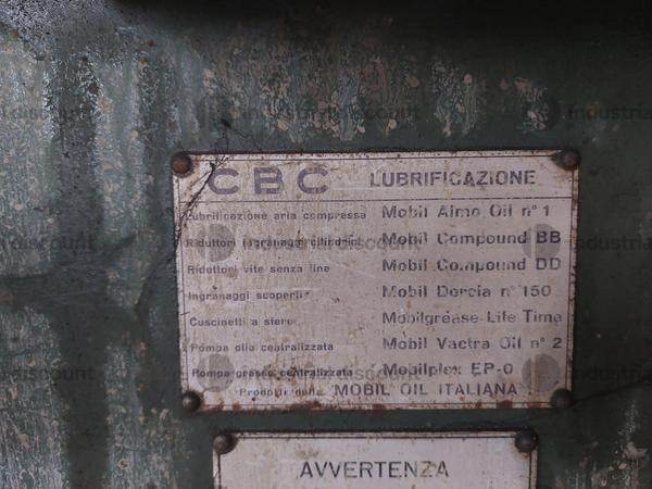 1#9479 Macchinari industriali in vendita - foto 11