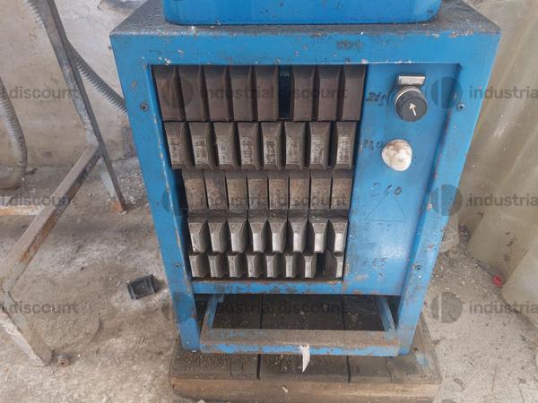 1#9479 Macchinari industriali in vendita - foto 44
