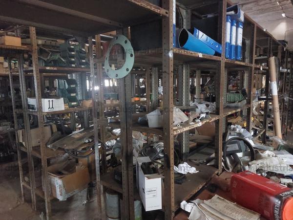 3#9479 Magazzino ricambi veicoli in vendita - foto 3