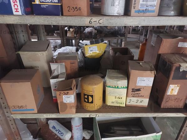 3#9479 Magazzino ricambi veicoli in vendita - foto 4