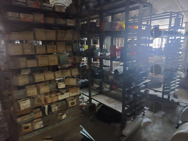 3#9479 Magazzino ricambi veicoli in vendita - foto 7