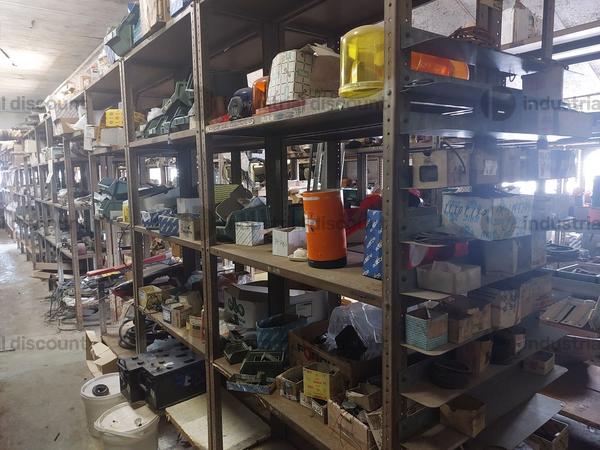 3#9479 Magazzino ricambi veicoli in vendita - foto 9