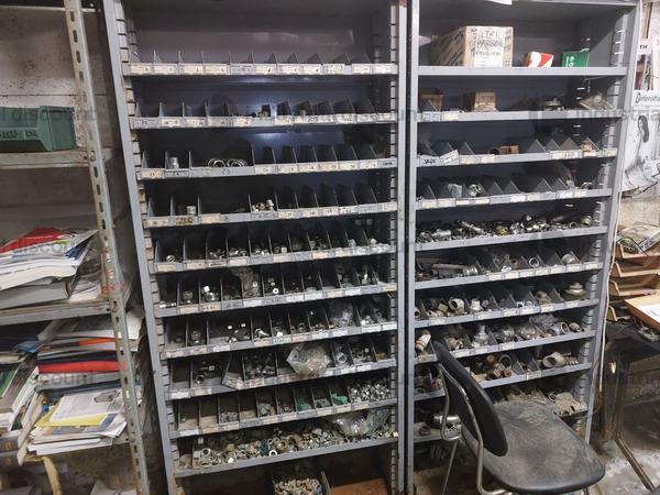 3#9479 Magazzino ricambi veicoli in vendita - foto 10