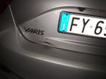 Image 9 - Toyota Yaris hybrid vehicle - Lot 10 (Auction 9480)