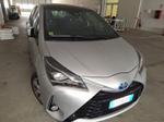Image 14 - Toyota Yaris hybrid vehicle - Lot 10 (Auction 9480)