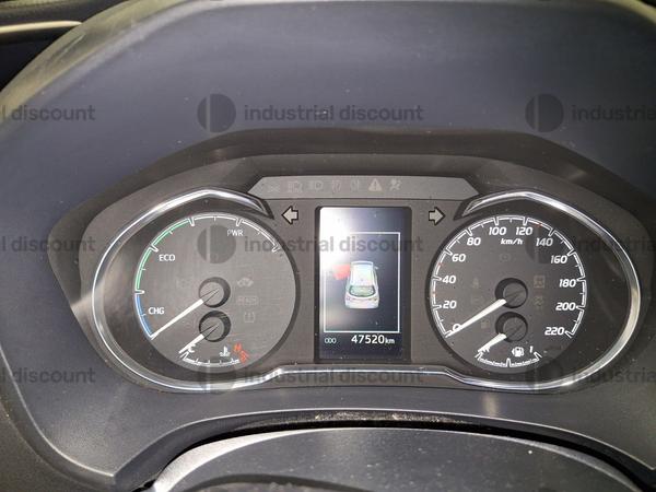 10#9480 Autovettura Toyota Yaris hybrid in vendita - foto 19