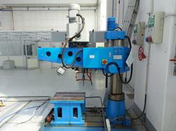 Radial drill - Lot 11 (Auction 9480)