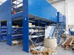 Image 1 - Industrial shelving - Lot 12 (Auction 9480)