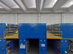Image 2 - Industrial shelving - Lot 12 (Auction 9480)