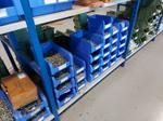 Image 13 - Industrial shelving - Lot 12 (Auction 9480)